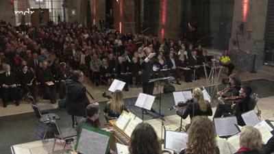 Ökumenischer Gottesdienst aus der Johanniskirche Magdeburg