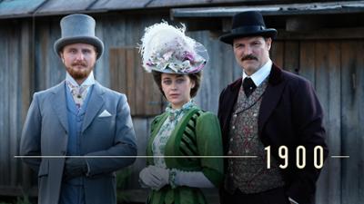 Oktoberfest 1900: Folge 1: Die Vision (S01/E01)