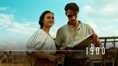 Oktoberfest 1900: Folge 5: Aufbruch in ein neues Jahrhundert (S01/E05)