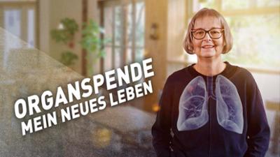 Organspende. Mein Start in ein neues Leben