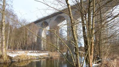 Pirk - Brücke der Einheit