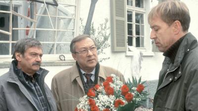 Polizeiruf 110: Rosentod