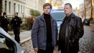 Polizeiruf 110: An der Saale hellem Strande