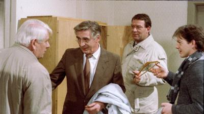 Polizeiruf 110: Eine unruhige Nacht