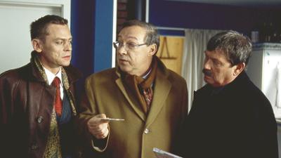 Polizeiruf 110: Heimkehr in den Tod