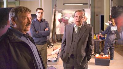 Polizeiruf 110: Tod im Atelier