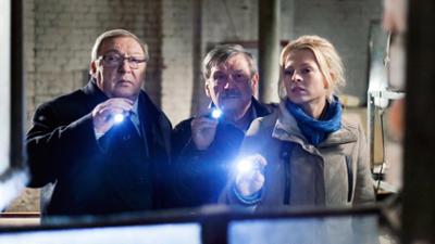 Polizeiruf 110: Bullenklatschen