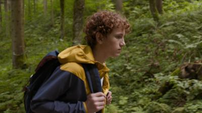 Racko - Ein Hund für alle Fälle: Folge 25: Auf und davon (S02/E12)