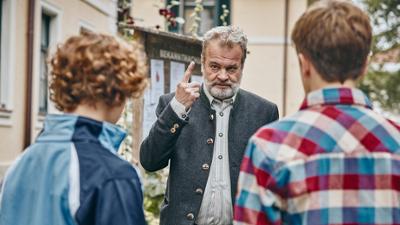 Racko - Ein Hund für alle Fälle: Folge 15: Der Maulkorb (S02/E02)