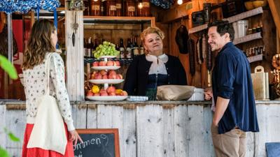 Racko - Ein Hund für alle Fälle: Folge 22: Der große Schwindel (S02/E09)