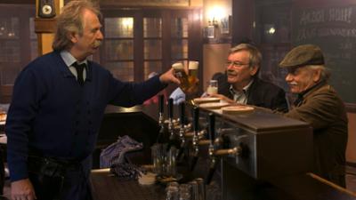 Rentnercops: Folge 10: Echte Freunde