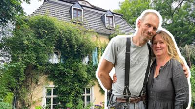 Room Tour: Susann rettet ein verfallenes Rittergut in Thüringen