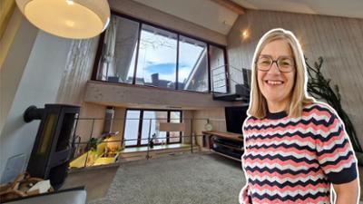 Room Tour: Split-Level-Haus Erfurt - Wohnen auf 10 Etagen