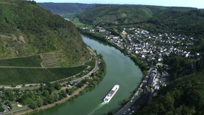 Sagenhaft - Die Mosel: Die Mosel