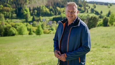 Sagenhaft - Links und rechts vom Rennsteig: Links und rechts vom Rennsteig