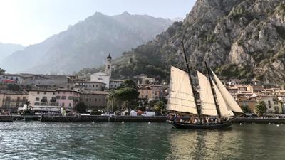 Sagenhaft - Rund um den Gardasee: Rund um den Gardasee