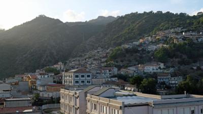 San Luca - Das Dorf und die Mafia: San Luca – Das Dorf und die Mafia
