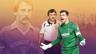 Schachtzig: 80 Jahre Wismut Aue