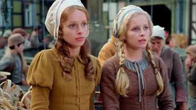 Schneeweißchen und Rosenrot