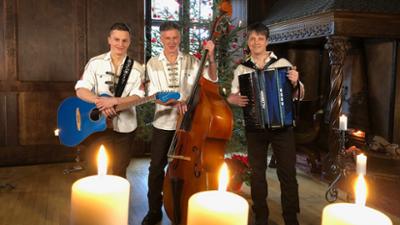 So schön ist Weihnachten im Erzgebirge