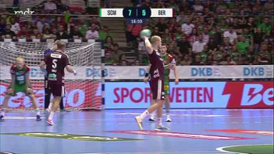 Sport im Osten: SC Magdeburg - Füchse Berlin