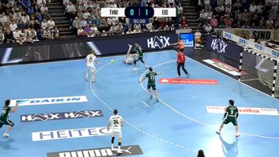 Sport im Osten: Handball-Bundesliga: THW Kiel - ThSV Eisenach