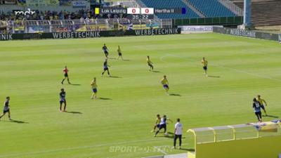 Sport im Osten