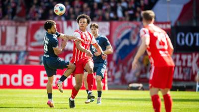Sport im Osten: FC Rot-Weiß Erfurt - SV Babelsberg 03