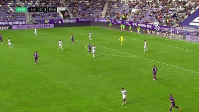 Sport im Osten: Drittliga-Fußball: FC Erzgebirge Aue - FC Viktoria Köln 1904