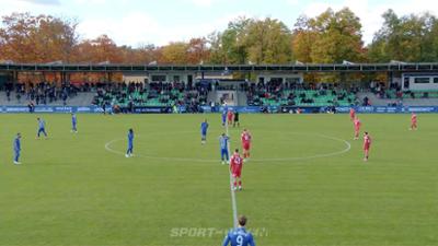 Sport im Osten: VSG Altglienicke – Hallescher FC