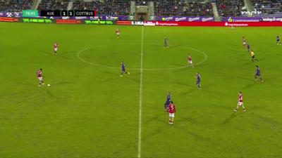 Sport im Osten: FC Erzgebirge Aue - FC Energie Cottbus