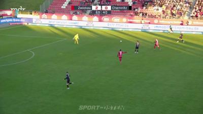 Sport im Osten: Fußball-Regionalliga: FSV Zwickau – Chemnitzer FC