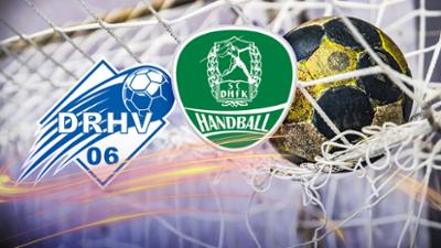 Sport im Osten: Handball - 2. Bundesliga: Dessau-Roßlauer HV - SC DHfK Leipzig