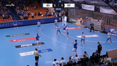 Sport im Osten
