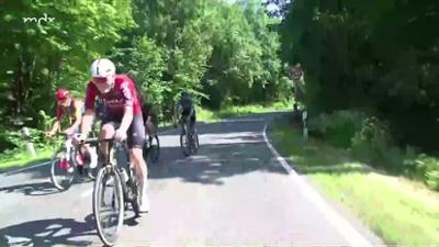 Sport im Osten: Radsport: Deutsche Meisterschaften Männer