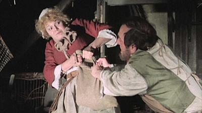 Spuk im Hochhaus: Folge 1: Feuer und Wasser (S01/E01)