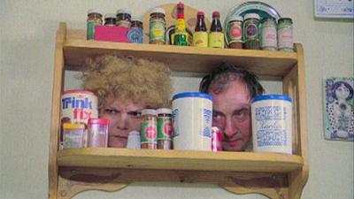 Spuk im Hochhaus: Folge 2: Das zornige Sofa (S01/E02)