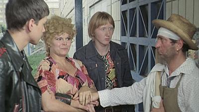 Spuk im Hochhaus: Folge 5: Kuss oder Keile (S01/E05)