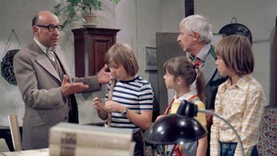 Spuk unterm Riesenrad: Eine Burg in Gefahr (2)