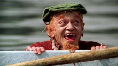 Spuk unterm Riesenrad: Die Ausreißer (1)