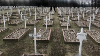 Spurensuche in Gardelegen: Das Massaker in der Isenschnibber Feldscheune