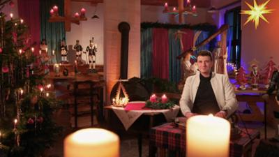 Stille Nacht: im Arzgebirg