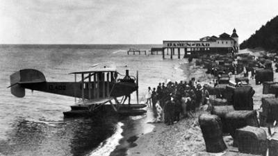 Strandleben: An der Nordsee (2)