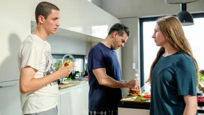 Tage, die es nicht gab: Folge 8: Tage, die es nicht gab Staffel 1 (S01/E08)