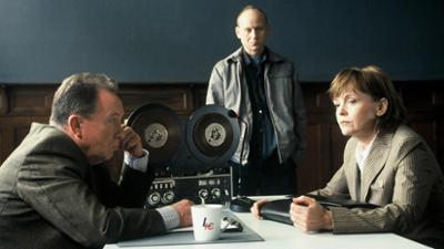 Tatort: Feuertaufe: Feuertaufe
