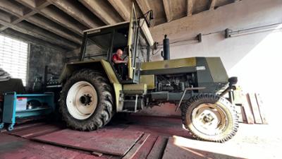 Technik, Tiere, Sensationen: Die Landwirtschaftsausstellung agra