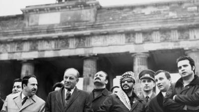 Terror, Tote, Völkerfreundschaft: Die DDR und der Nahost-Konflikt