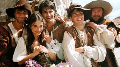 Teuflisches Glück: (1/2)