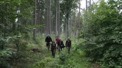 Tharandt - Das Tal der Waldretter