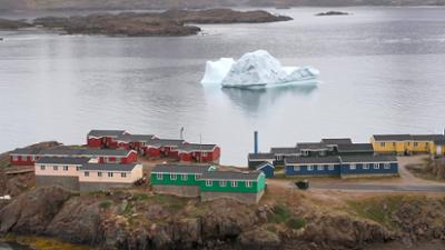 Thomas Junker unterwegs: Folge 4: Ostgrönland - Eisberge, Einsamkeit und Eisbären (S13/E04)